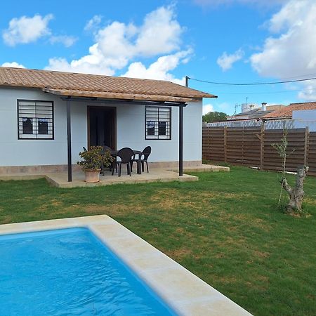 Casa Vacacional En Chiclana De La Frontera Villa Eksteriør billede