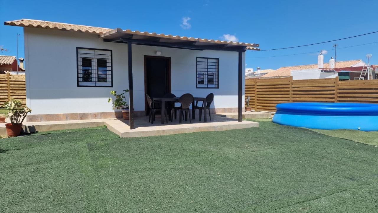 Casa Vacacional En Chiclana De La Frontera Villa Eksteriør billede
