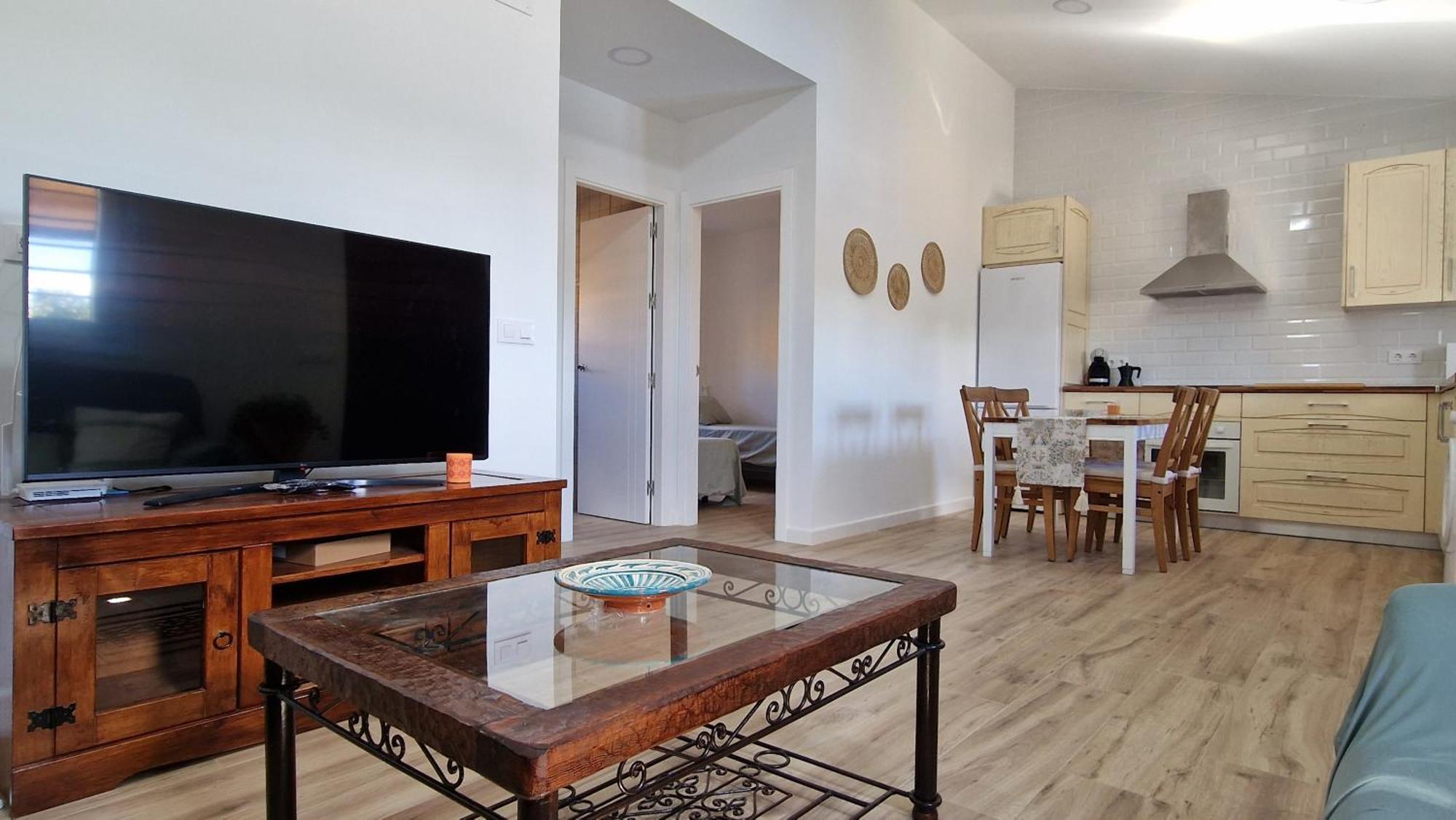 Casa Vacacional En Chiclana De La Frontera Villa Eksteriør billede