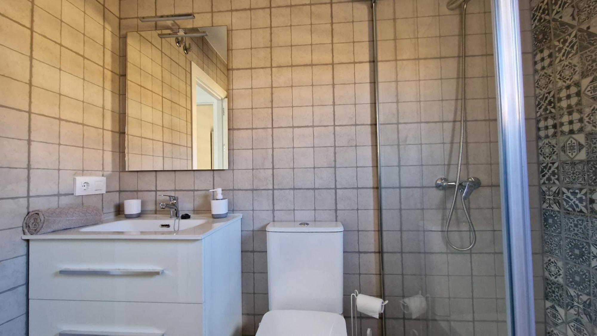 Casa Vacacional En Chiclana De La Frontera Villa Eksteriør billede