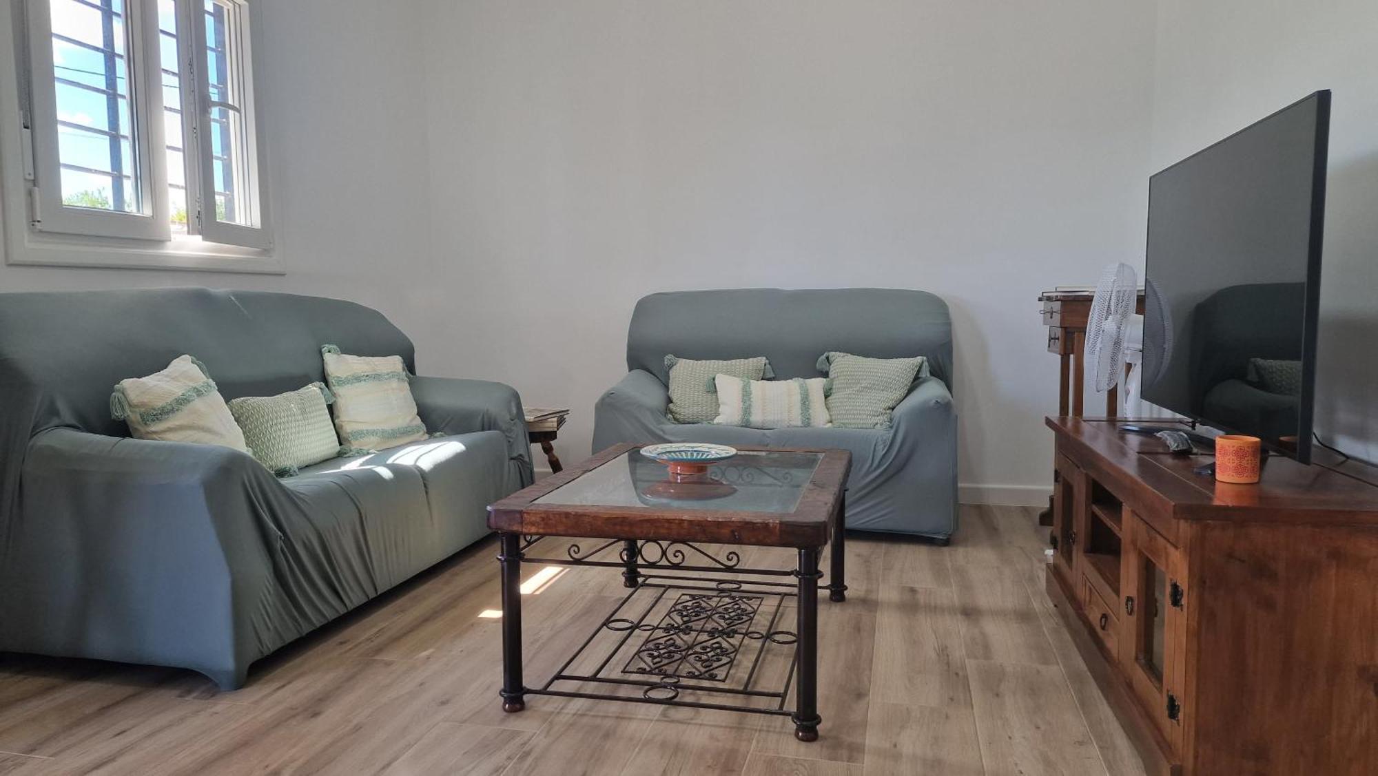 Casa Vacacional En Chiclana De La Frontera Villa Eksteriør billede
