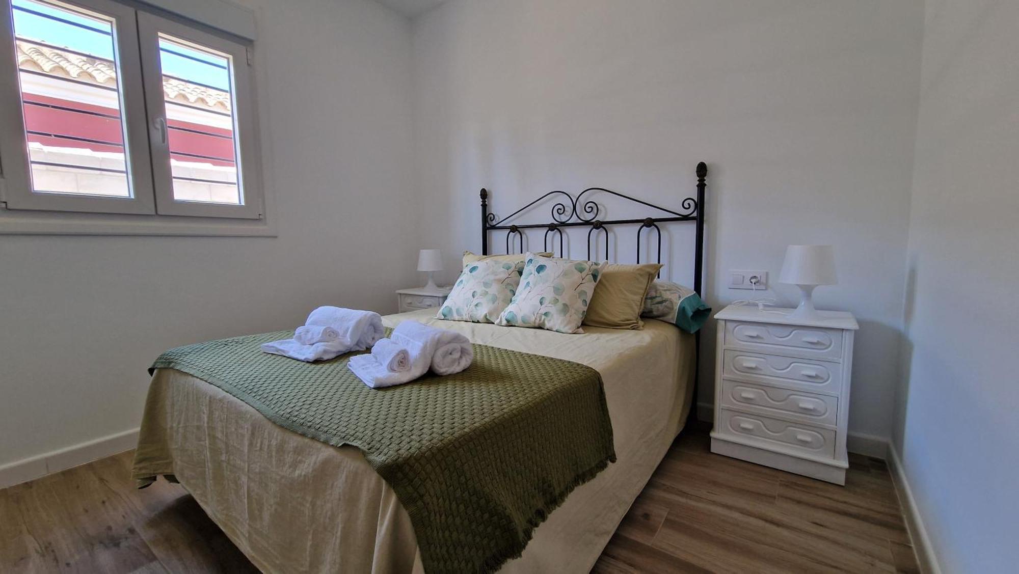 Casa Vacacional En Chiclana De La Frontera Villa Eksteriør billede