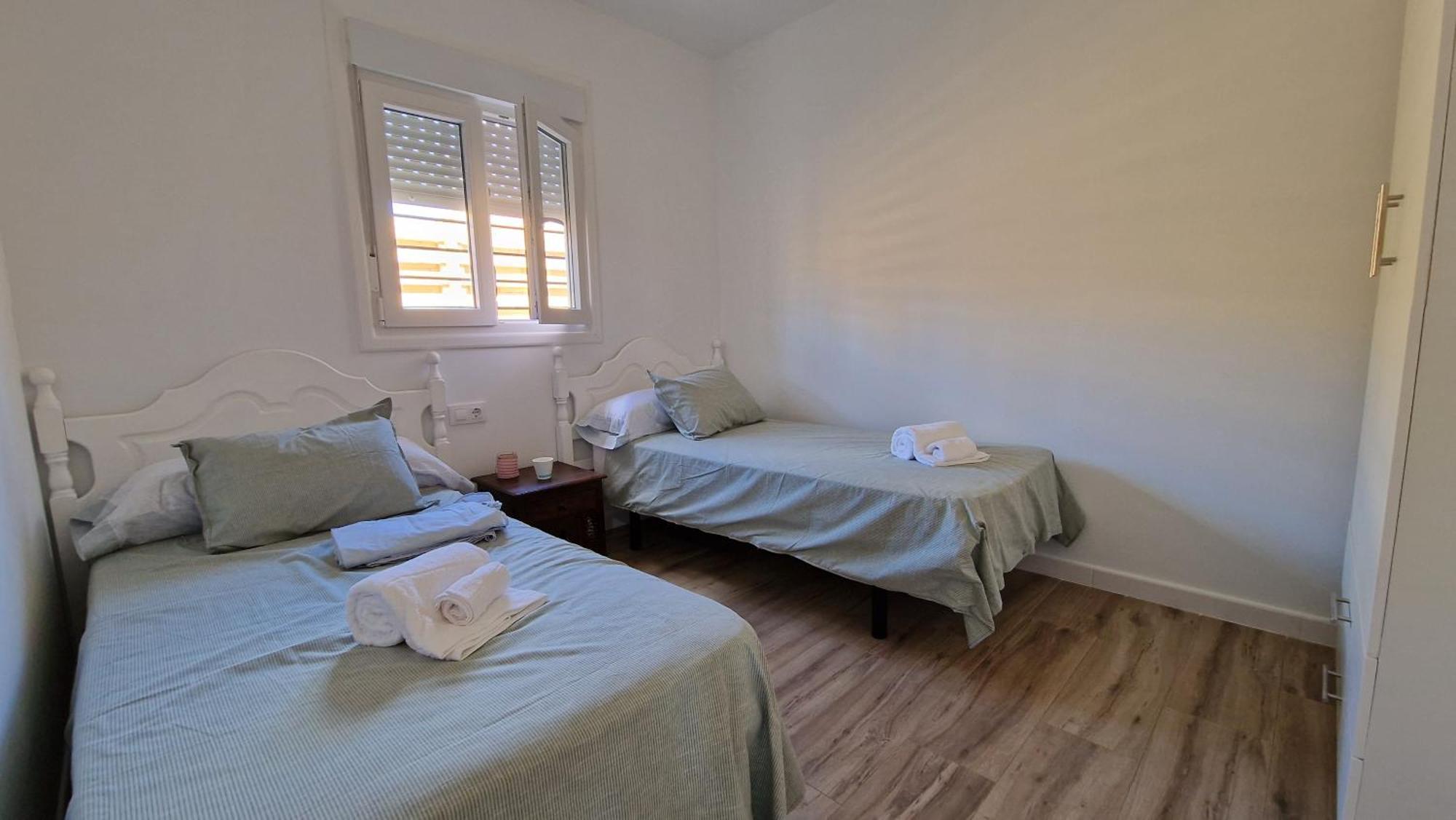 Casa Vacacional En Chiclana De La Frontera Villa Eksteriør billede