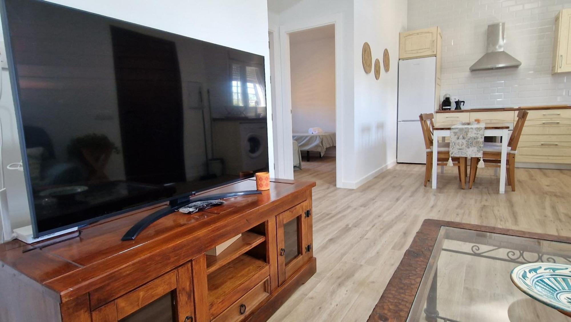 Casa Vacacional En Chiclana De La Frontera Villa Eksteriør billede