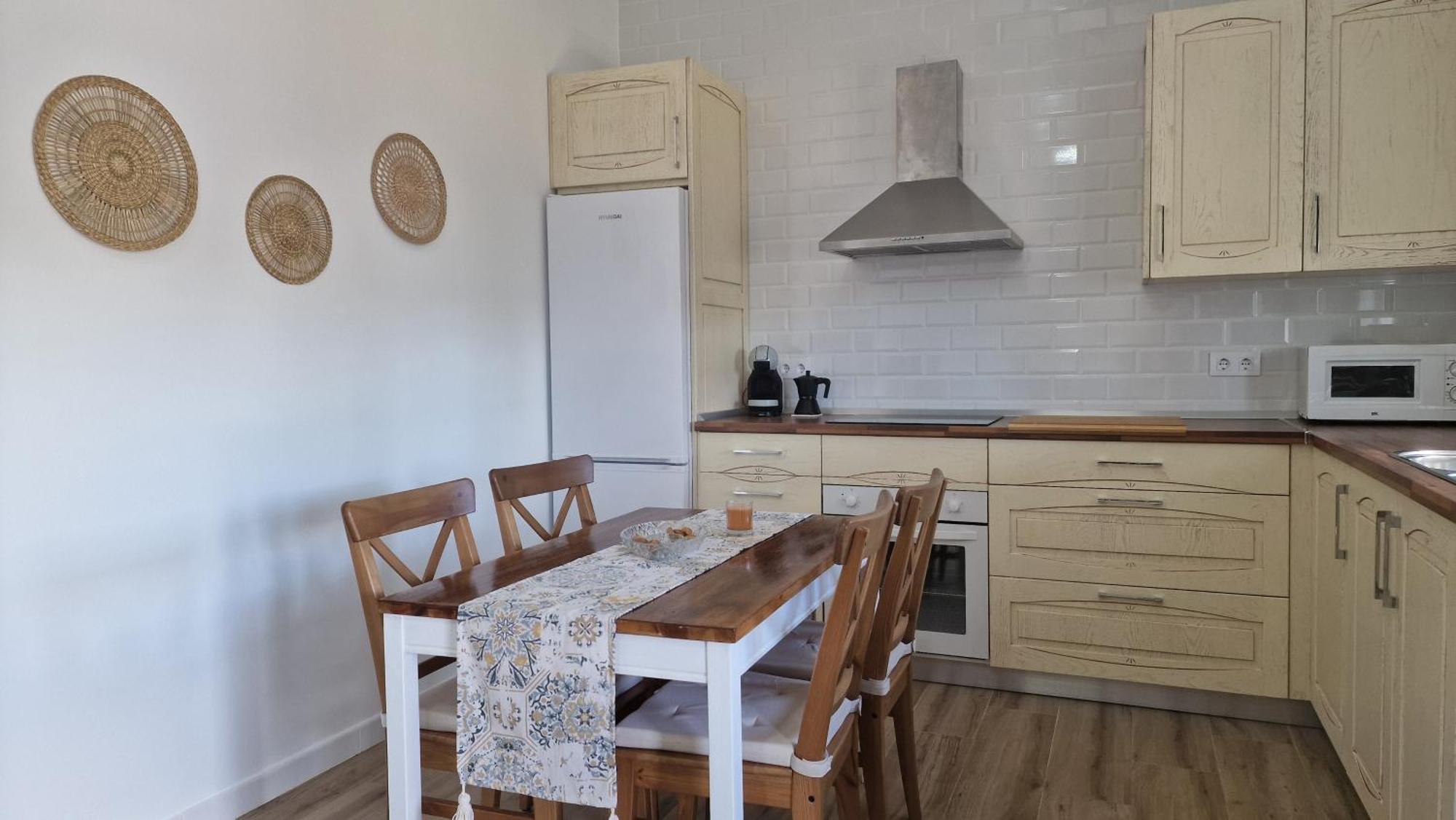 Casa Vacacional En Chiclana De La Frontera Villa Eksteriør billede