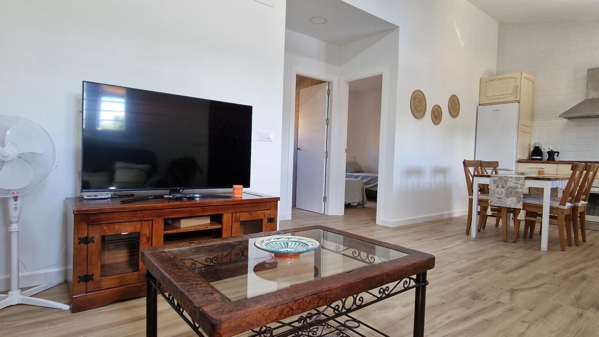 Casa Vacacional En Chiclana De La Frontera Villa Eksteriør billede