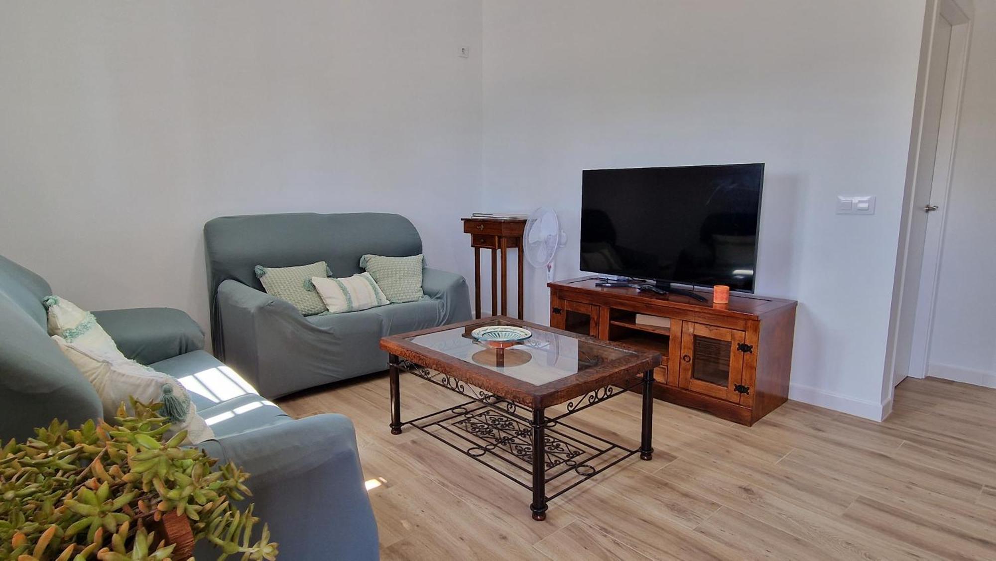 Casa Vacacional En Chiclana De La Frontera Villa Eksteriør billede