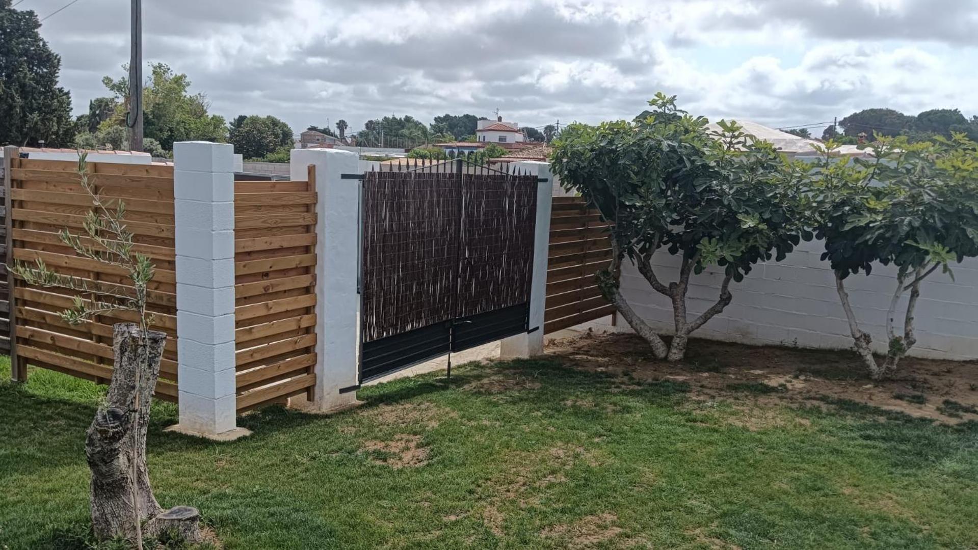 Casa Vacacional En Chiclana De La Frontera Villa Eksteriør billede