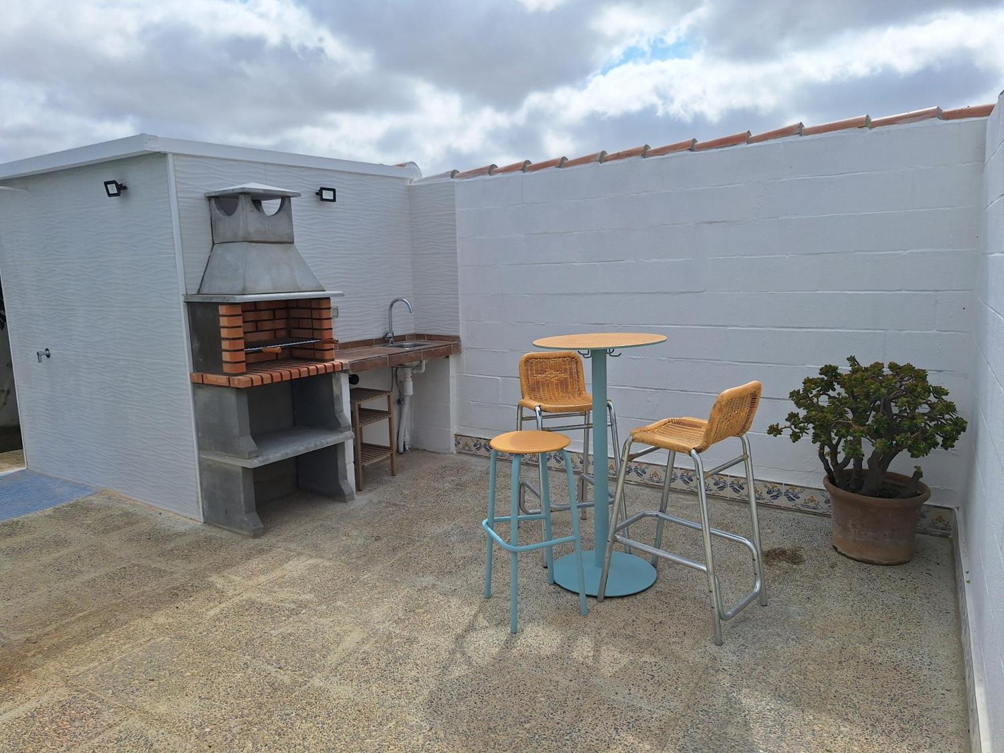 Casa Vacacional En Chiclana De La Frontera Villa Eksteriør billede